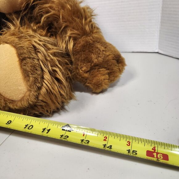 Vintage 1986 ALF 17” Plush Doll Coleco Alien Productions Stuffed Animal Toy - Picture 9 of 10